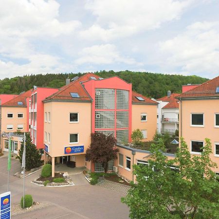 Comfort Hotel Ulm/Blaustein Kültér fotó