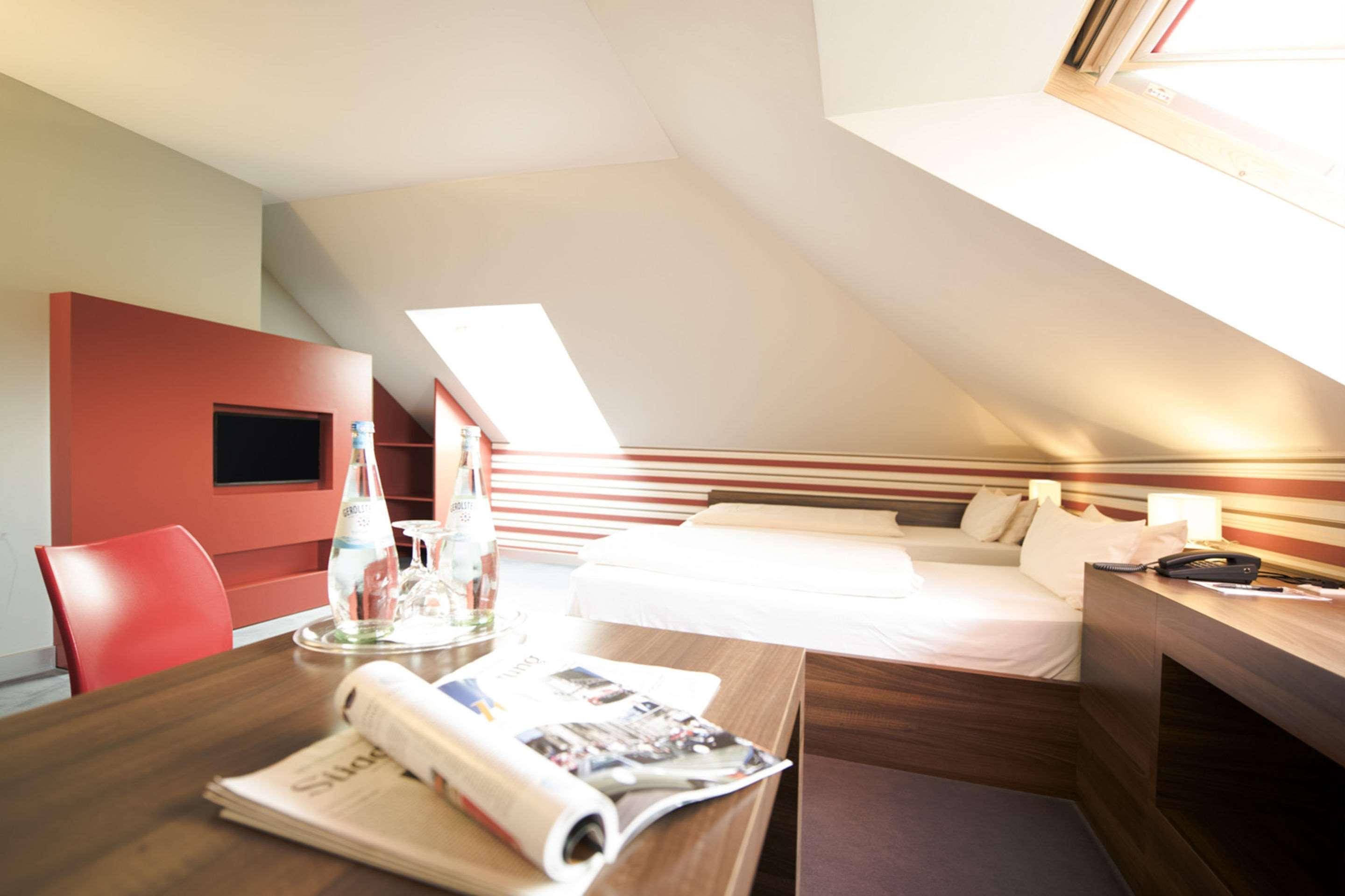 Comfort Hotel Ulm/Blaustein Kültér fotó