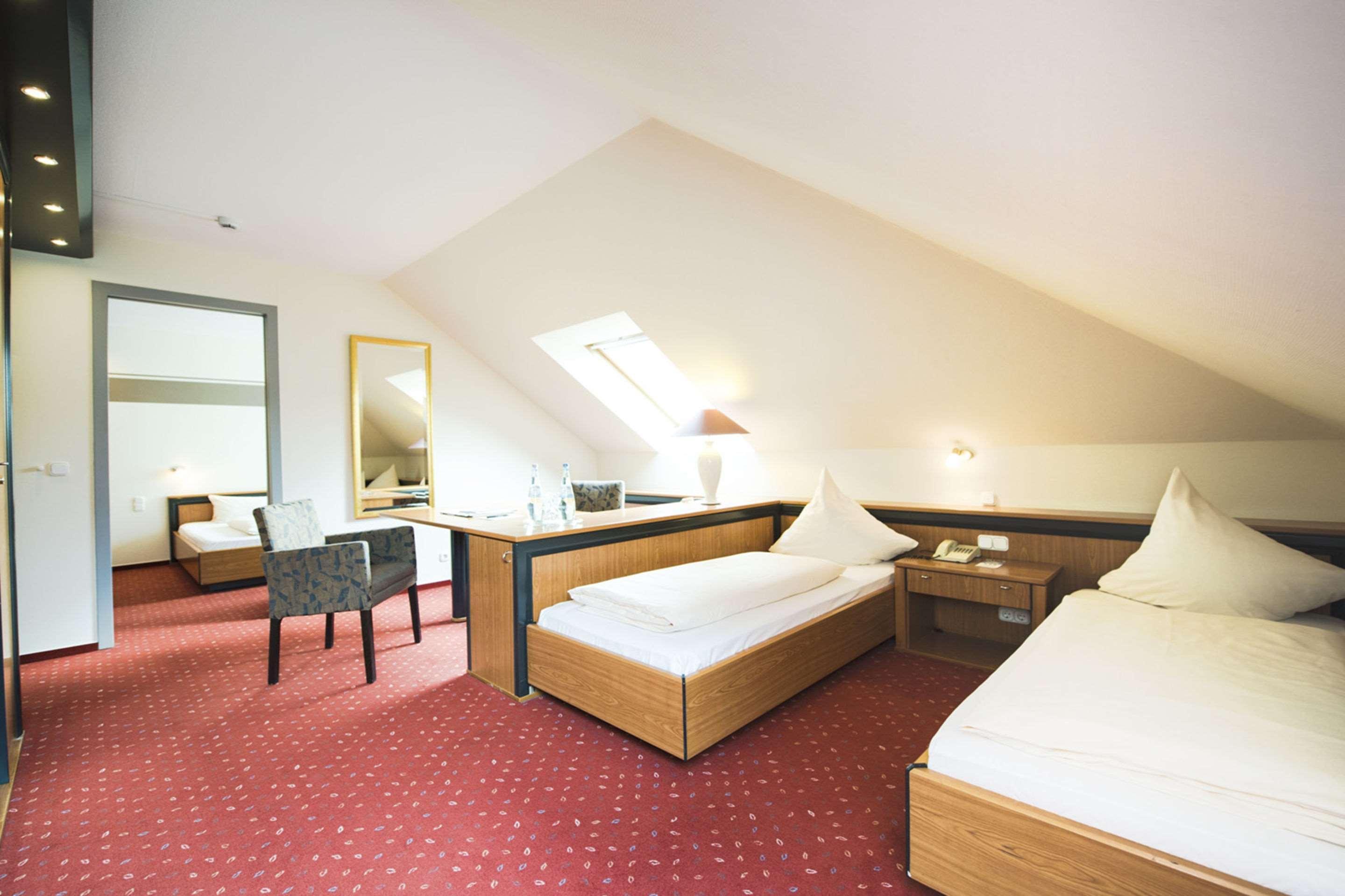 Comfort Hotel Ulm/Blaustein Kültér fotó