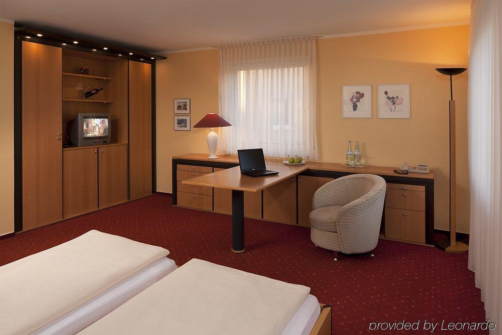 Comfort Hotel Ulm/Blaustein Szoba fotó